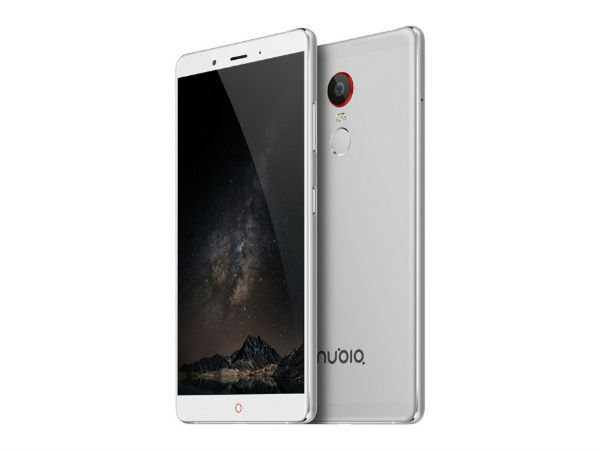 ઝેડટીઈ નુબિયા ઝેડ11 મેક્સ