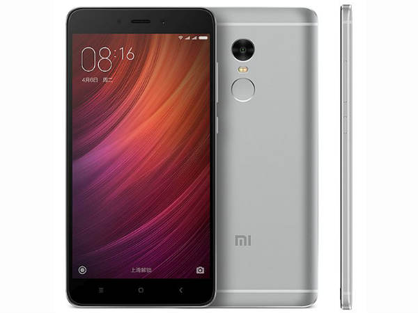 શ્યોમી રેડમી 4 પ્રાઈમ