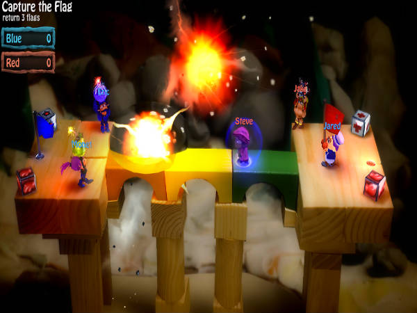 બોમ્બસક્યુર્ડ વીઆર