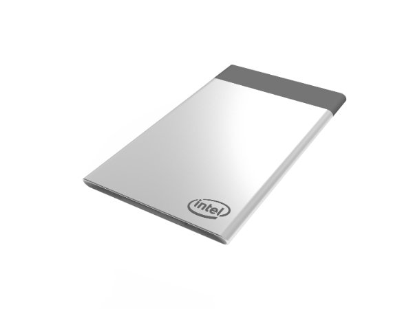 ઇન્ટેલ કમ્પ્યુટ કાર્ડ, જે આવનારા વર્ષોમાં અગત્યનો ભાગ ભજવશે.