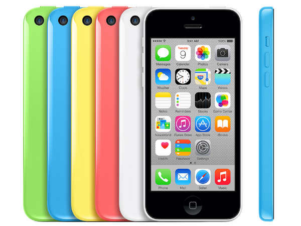 આઈફોન 5સી