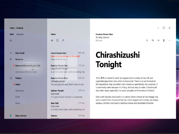 નિઓન અપડેટ વિન્ડોઝ 10 ને વધુ એનિમેટેડ અને સ્માર્ટ બનાવશે