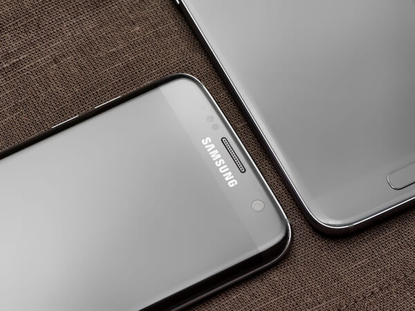 આખરે સામે આવી ગયો સેમસંગ ગેલેક્ષી એસ8 સ્માર્ટફોન ફોટો.