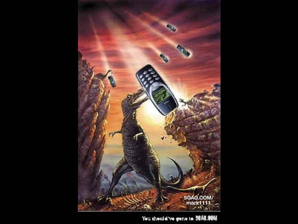 નોકિયા 3310 કેનોન્સ