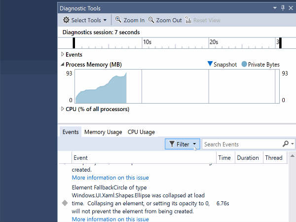 યુઆઈ એનાલિસિસ ટૂલ 