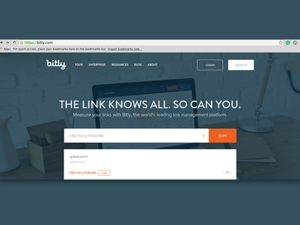 મેથડ-1: નાની લિંક વળી સાઇટ્સ નો ઉપીયોગ કરો 