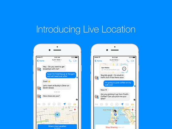 ફેસબૂક મેસેન્જર