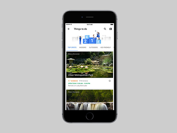 થિંગ્સ ટુ ડુ