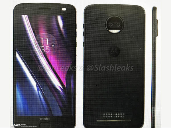 મોટો ઝેડ2