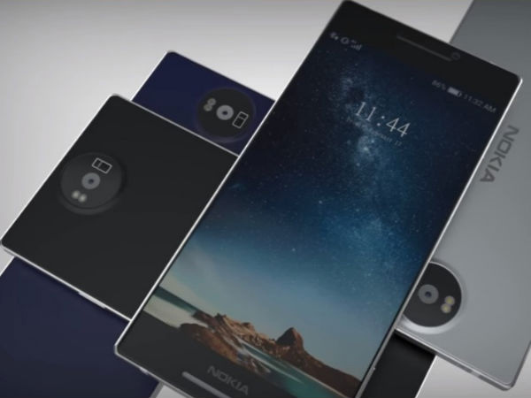નોકિયા 7 અને નોકિયા 8 પણ