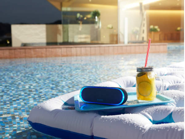 સોની એક્સ્ટ્રા બાસ વાયરલેસ સ્પીકર્સ