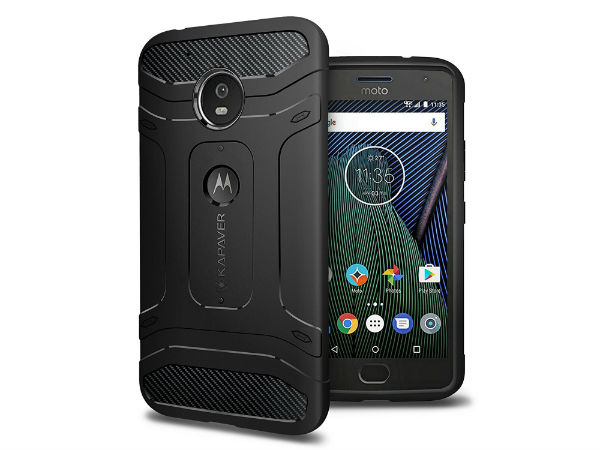 સ્લિમ આર્મર શોક પ્રૂફ બમ્પર બેક કવર