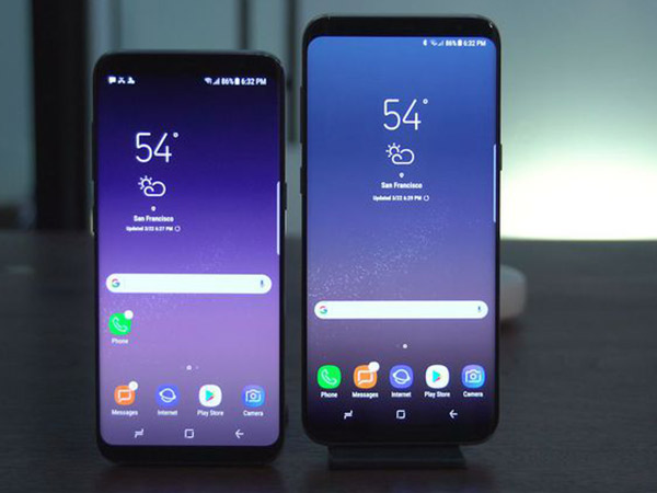 બિક્સબે અને સેમસંગ ગેલેક્સિ S8 લોન્ચર ને બીજા સેમસંગ ડિવાઈઝ પર