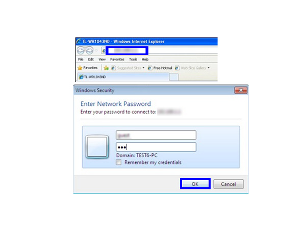રીમોટ્લી એક્સીસીબલ સ્ટોરેજ નેટવર્ક ને તમારા વાઇફાઇ રાવટર ની મદદ થી