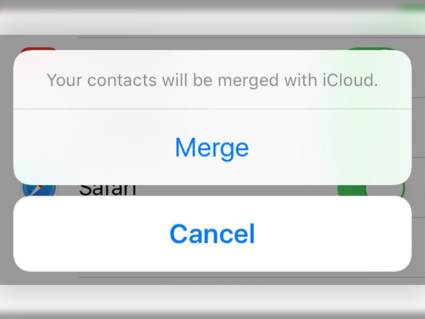 આઈફોનમાં ડીલીટ થયેલા કોન્ટેક કઈ રીતે પાછા મેળવવા?
