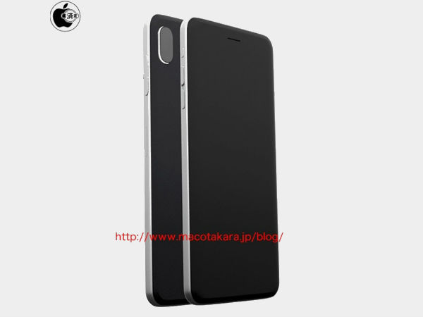 આઈફોન 8 રિપોર્ટ અનુસાર ગ્લાસ સેન્ડવિચ ડિઝાઇન અને OLED ડિસ્પ્લે સાથે