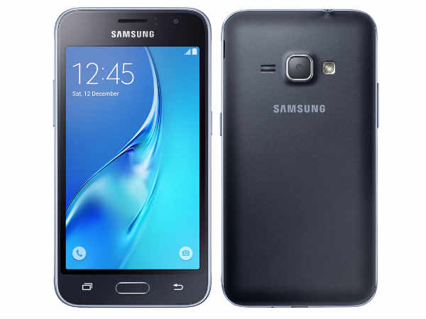 સેમસંગ ગેલેક્ષી જે1 2016 