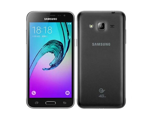 સેમસંગ ગેલેક્ષી જે3 2016