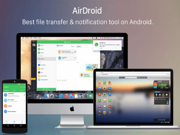 એરડ્રોઇડ શુ છે?