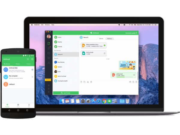 એરડ્રોઇડ કઈ રીતે ઉપયોગ કરાય?