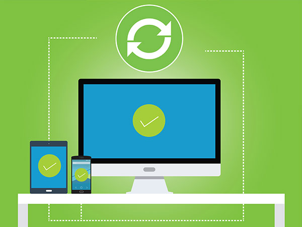 એક કરતા વધારે ડિવાઈઝ સિંક