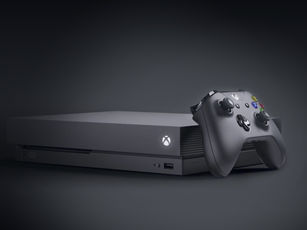 એક્સબોક્સ વન એક્સ 