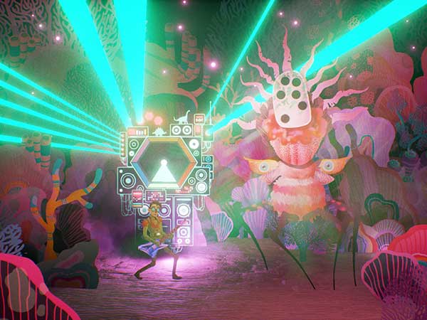  ધ આર્ટફૂલ એસ્કેપ