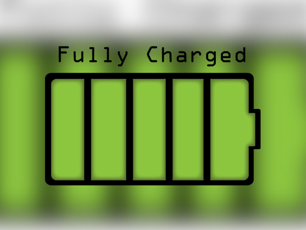 ફૂલ બેટરી