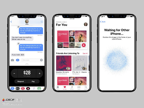 એપલ આઈફોન 8 આઇઓએસ 11 ઓનલાઇન લીક