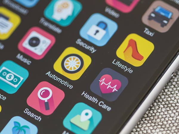 એપ જગ્યા