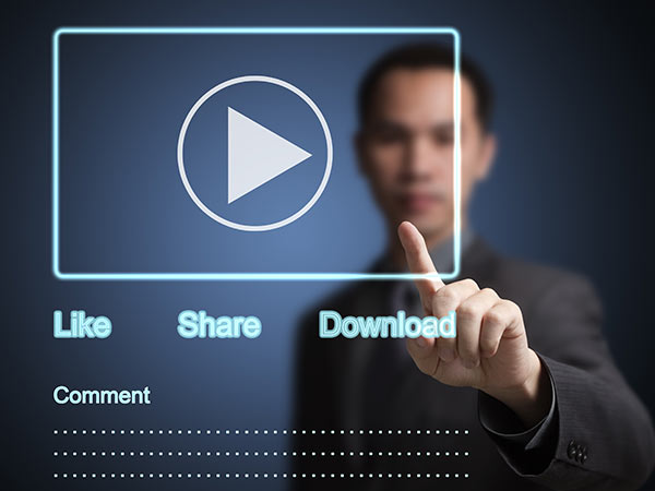 ડાઉનલોડ વીડિયો ચાલે નહીં