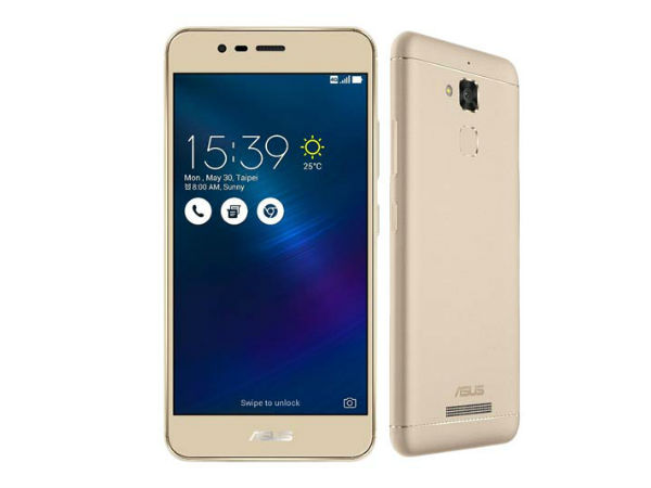 Asus Zenfone 3 મેક્સ ZC553KL