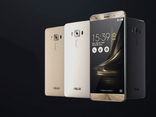 Asus Zenfone 3 ડિલક્સ