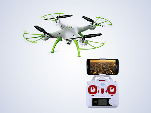 Kiditos Syma X5Hw Wifi