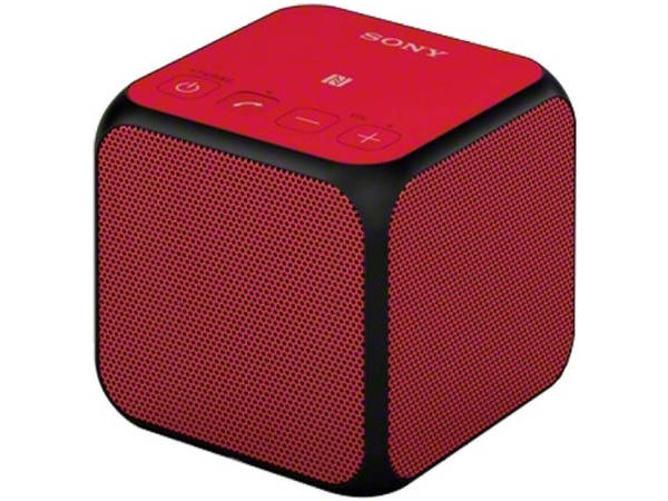 18% સોની એસઆરએસ- X11 / આરસી (ઇ) બ્લૂટૂથ મોબાઇલ / ટેબ્લેટ સ્પીકર (રેડ, મોનો ચેનલ) પર ઓફ