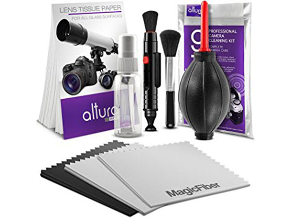 તમારા સેન્સરને કેવી રીતે સાફ કરવું?