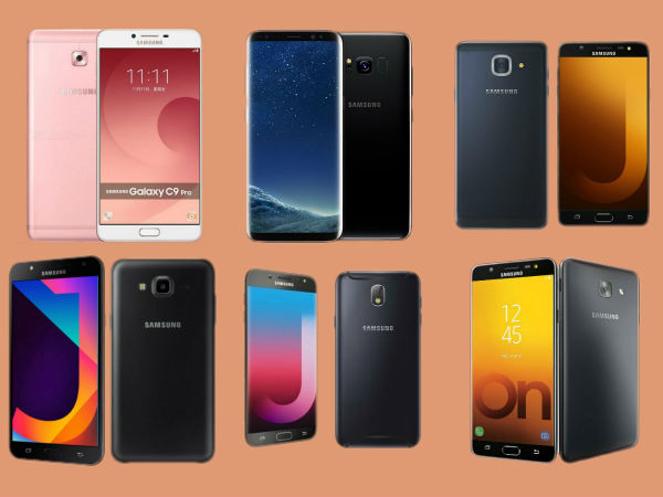 ઈએમઆઈ સાથે શ્રેષ્ઠ સેમસંગ સ્માર્ટફોન ભારતમાં ખરીદી માટે ઉપલબ્ધ