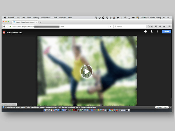 ફેસબુક મેસેન્જર વપરાશકર્તાઓ આ નકલી સંદેશ બચો