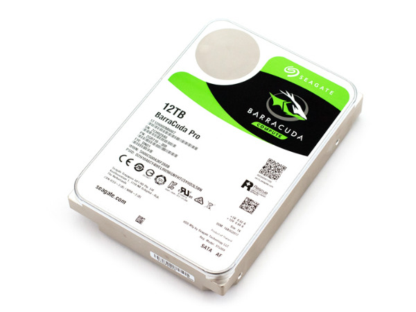 Seagate મહત્તમ સંગ્રહ માટે વિશાળ 12TB હાર્ડ ડિસ્ક ડ્રાઇવ્સ રજૂ કરે છે