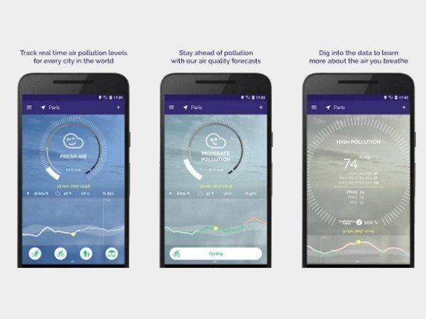  પ્લુમ એર રિપોર્ટ