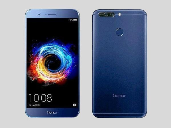 ભારતમાં ઓનર 8 પ્રો અને 6 એક્સ સ્માર્ટફોનમાં 4000 રૂપિયા સુધીનું