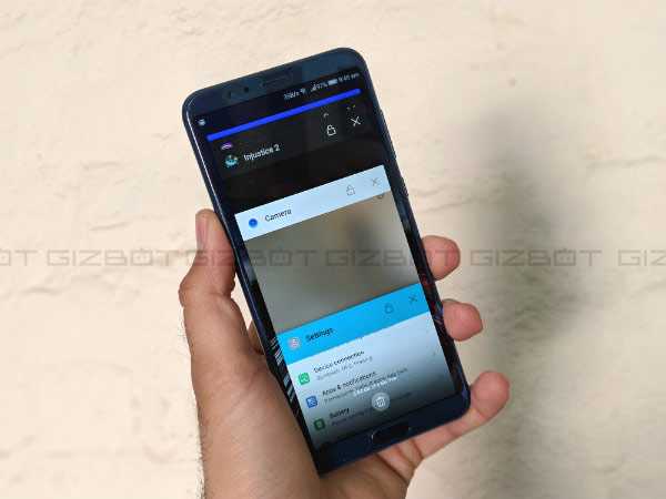 કિરીન 970 એઆઈ ચિપસેટ