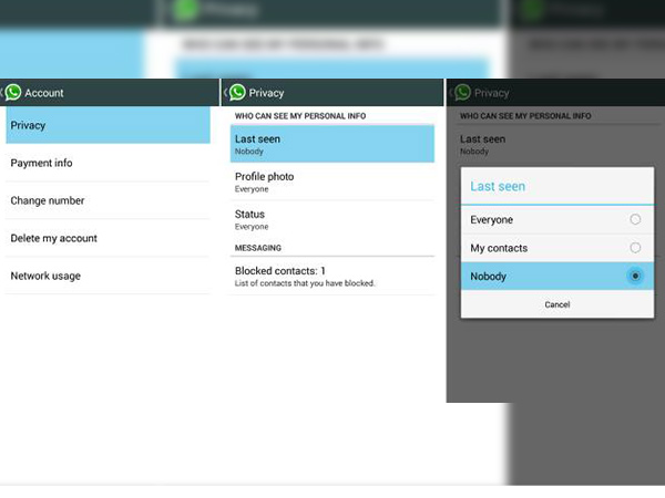 પદ્ધતિ 3: Whatsapp માટે સ્ટોરી સેવર