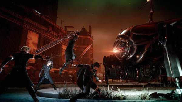 ફાઈનલ ફેન્ટસી XV: રોયલ એડિશન