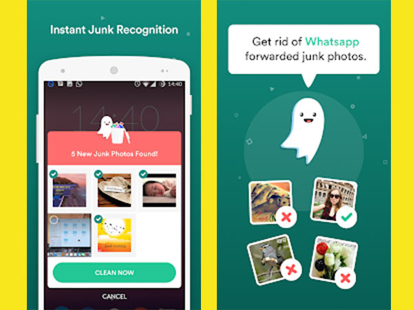 WhatsApp પર અનિચ્છિત ફોટા કેવી રીતે કાઢી નાખવા 
