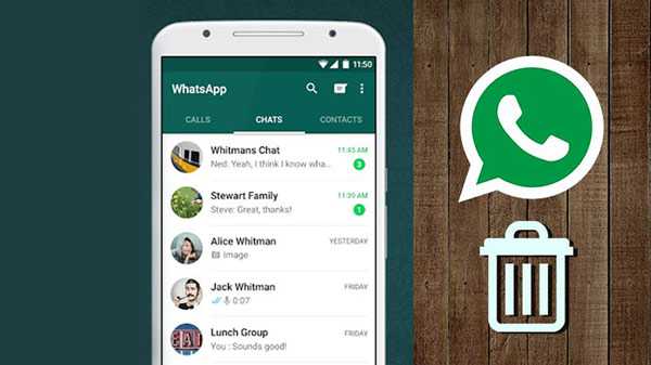 તમારા મોકલેલ સંદેશા કાઢી નાખો