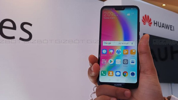 હ્યુવેઇ P20 લાઇટ સ્પેક્સ