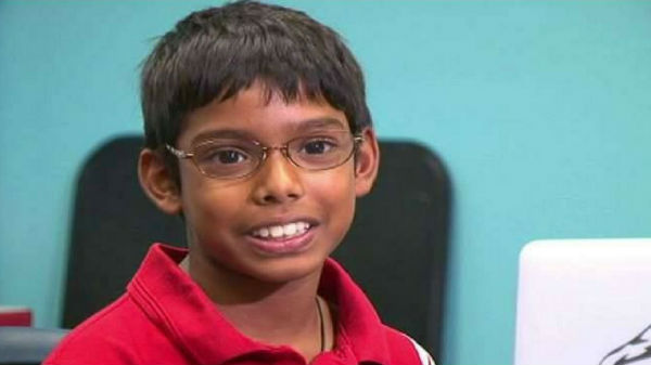 રુબેન પૌલ (9 વર્ષ)