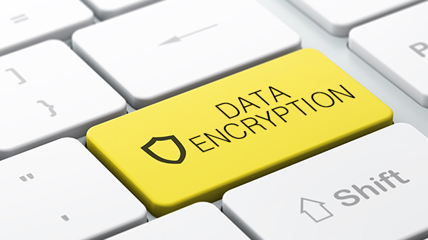 ડેટા એન્ક્રિપ્શનનો ઉપયોગ કરો