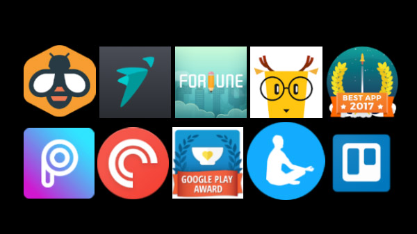 Google તમને આ 10 એપ્લિકેશન્સ ડાઉનલોડ કરાવા માંગે છે Google તમને આ 10 એપ્લિકેશન્સ ડાઉનલોડ કરાવા માંગે છે
